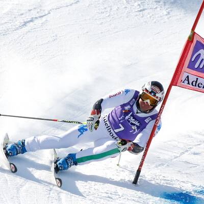 Die Startliste für den Herren-RTL