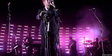 Massive Attack: Besuch aus Großbritannien