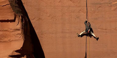 Bear Grylls: "Masters of Movement"