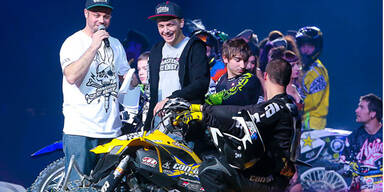 Masters of Dirt: Tag 2