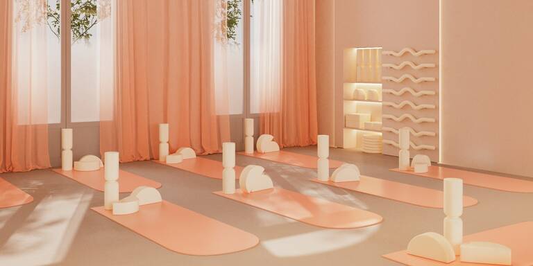 AURA Social Club: Wiens neuer Wellbeing-Hotspot für Pilates & Balance