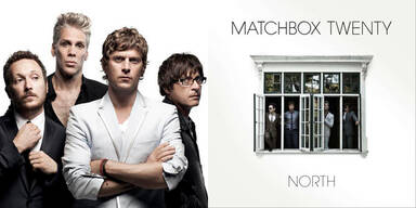 Matchbox Twenty - North