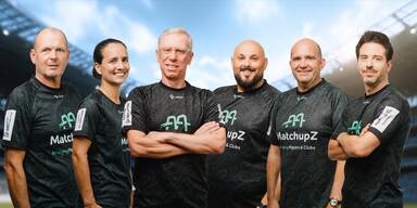 Peter St&ouml;ger gr&uuml;ndet Tinder f&uuml;r Fu&szlig;baller