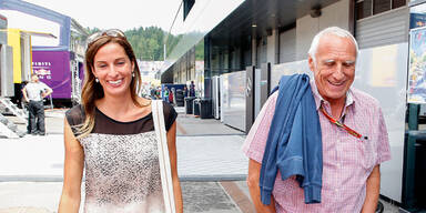 Mateschitz: So verliebt in Spielberg