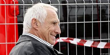 Mateschitz plant nächsten Mediencoup