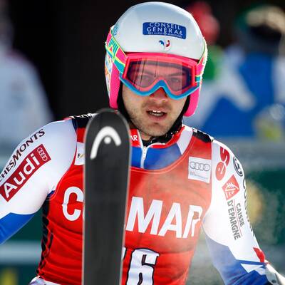 Die Startliste für den Herren-RTL