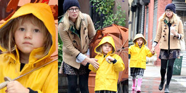 Matilda Rose & Michelle Williams: Die Tochter von Heath Ledger