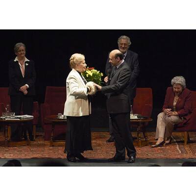 Staatsoper feiert Mirella Freni 