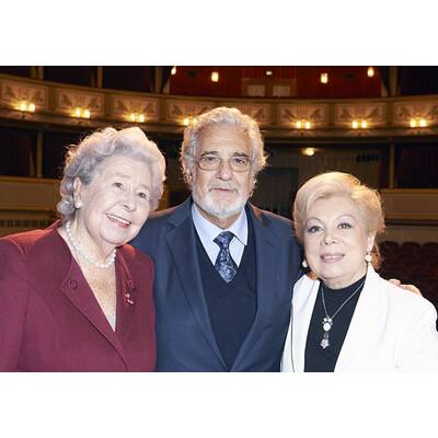 Staatsoper feiert Mirella Freni 