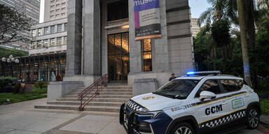 Mario de Andrade Public Library