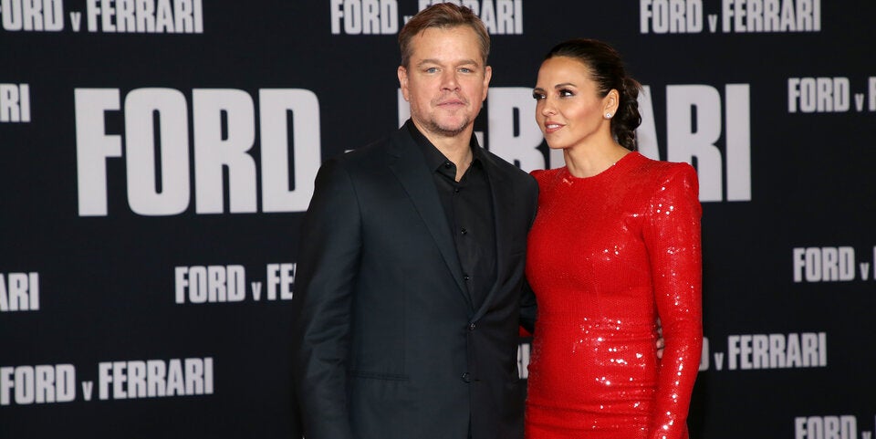 Matt Damon feiert Geburtstag!