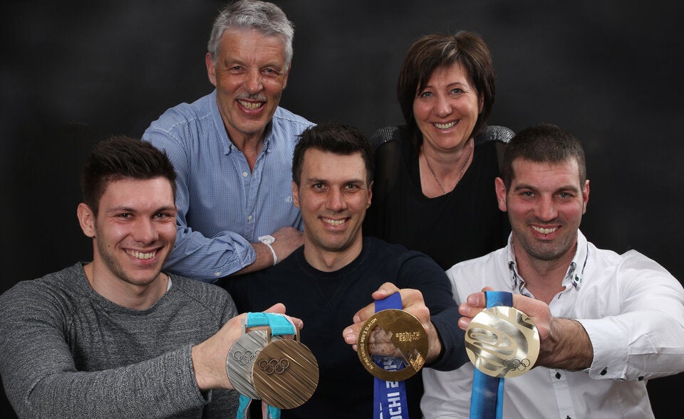 Todesdrama um Vater der Matt-Brüder