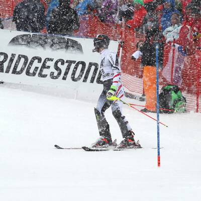 Die besten Bilder vom Slalom in Kitz