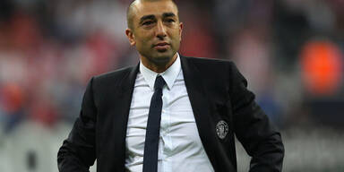 CL-Sieger Chelsea feuert Coach Di Matteo