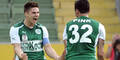 Mattersburg fixiert Bundesliga-Aufstieg