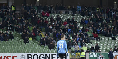 So reagiert Mattersburg auf Nazi-Eklat