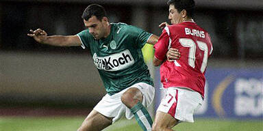 Mattersburg vs Wisla