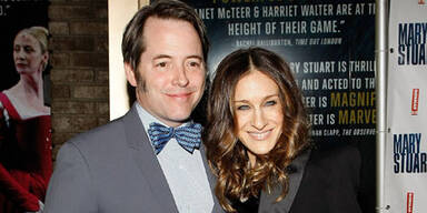 Matthew Broderick & Sarah Jessica Parker