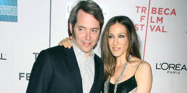 Matthew Broderick & Sarah Jessica Parker