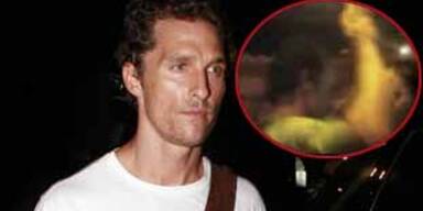 Matthew McConaughey