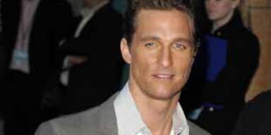 Matthew McConaughey