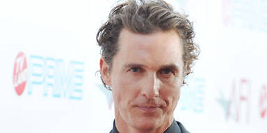 Matthew McConaughey