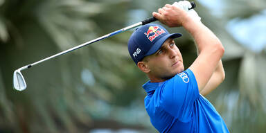 Golf-Profi Matthias Schwab auf Gran Canaria