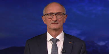 Tirols Landeshauptmann Anton Mattle