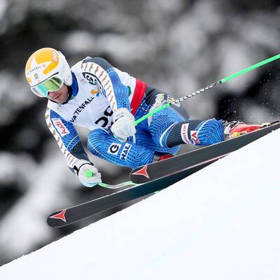 Die Startliste für den Herren-RTL