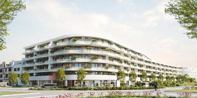 132 neue Wohnungen f&uuml;r St. P&ouml;lten