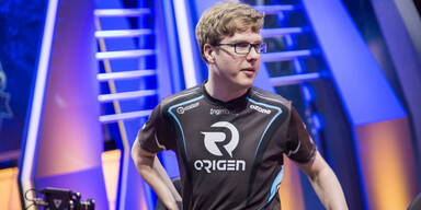 Riot Games - Maurice St&uuml;ckenschneider