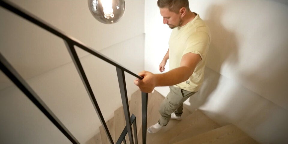 »Ich entscheide selbst, wann Schluss ist«