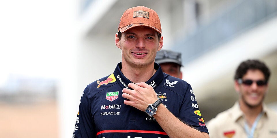 Max Verstappen (28)
