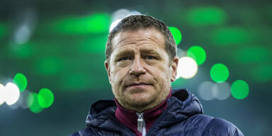 Gladbach-Sportdirektor Eberl wirft hin