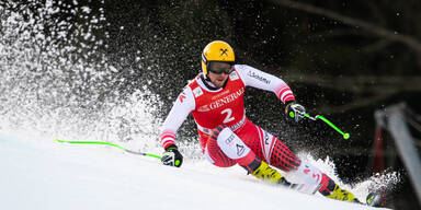 Kriechmayr verpasst Podest bei Garmisch-Abfahrt