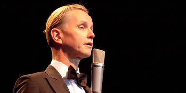 Max Raabe in Wien und Salzburg