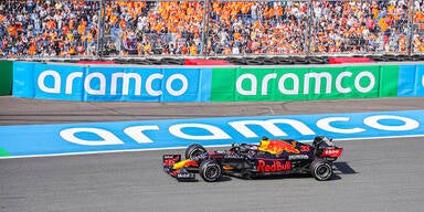 Verstappen krallt sich 'Heim-Pole'