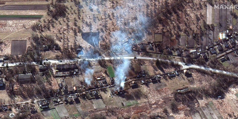 Russischer Angriff auf Fernsehturm in Kiew: 5 Tote