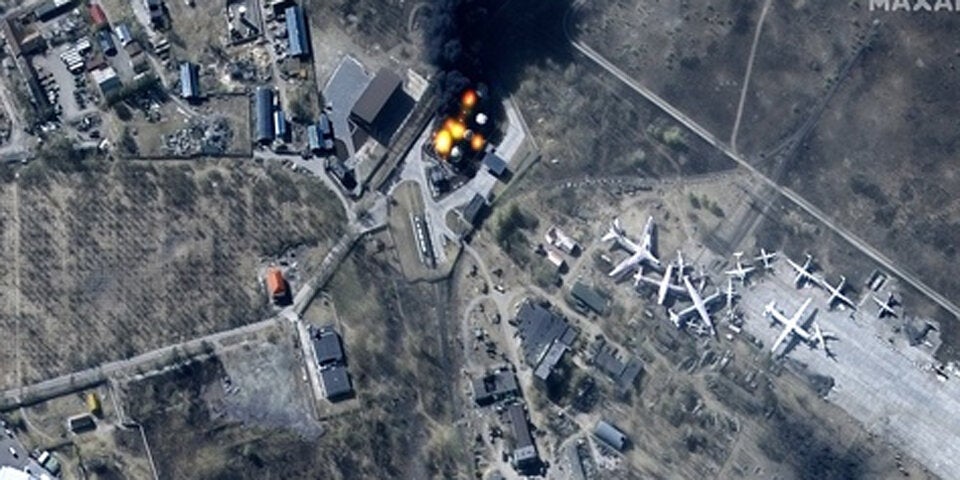 So lief das Treffen zwischen Alt-Kanzler Schröder und Putin