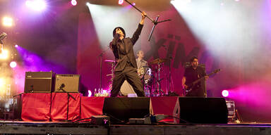 Maximo Park