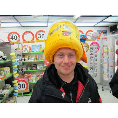 Schwer verlieb - 25. April