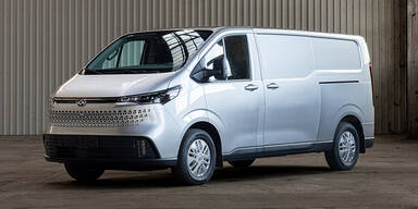 Maxus Deliver 7: Chinesische N&uuml;tzlinge schl&uuml;rfen auch Diesel