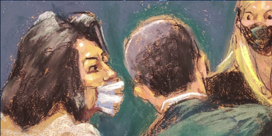 Geschworene beraten in Prozess gegen Ghislaine Maxwell