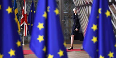 Theresa ay EU-Gipfel Brexit