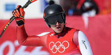 Mayer: "All in - Habe es heute draufangelegt"