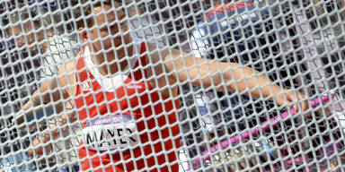 Diskuswerfer Mayer scheitert in Quali