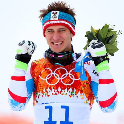 So jubelt Mayer über Abfahrts-Gold bei Olympia