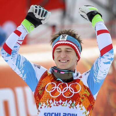 So jubelt Mayer über Abfahrts-Gold bei Olympia