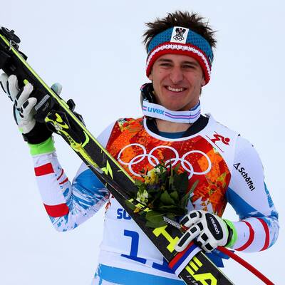 So jubelt Mayer über Abfahrts-Gold bei Olympia