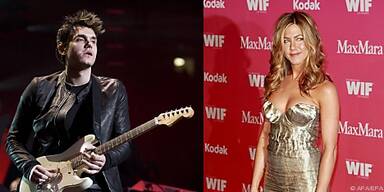 Mayer leidet unter Trennung von Aniston